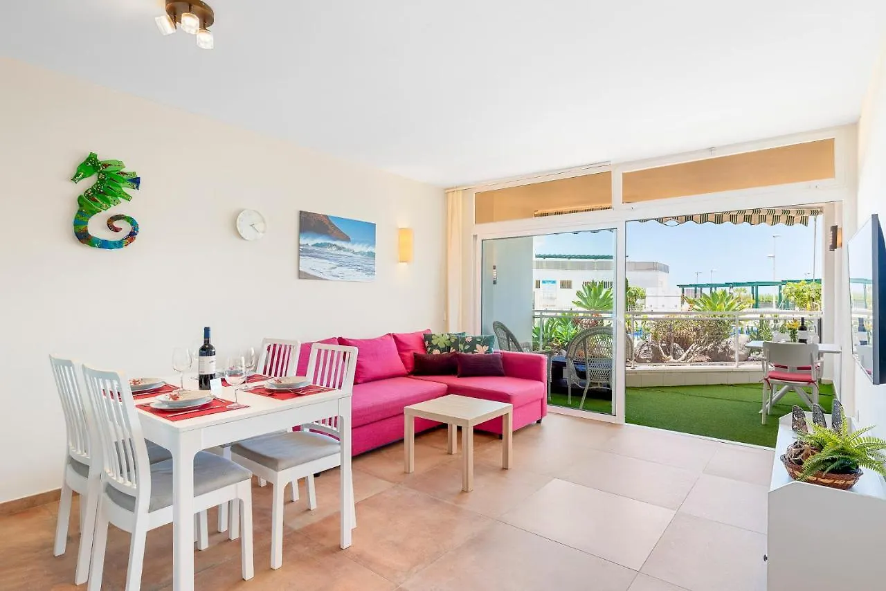 Apartmán Medano4You The Chill At The Sea Holiday Home El Médano