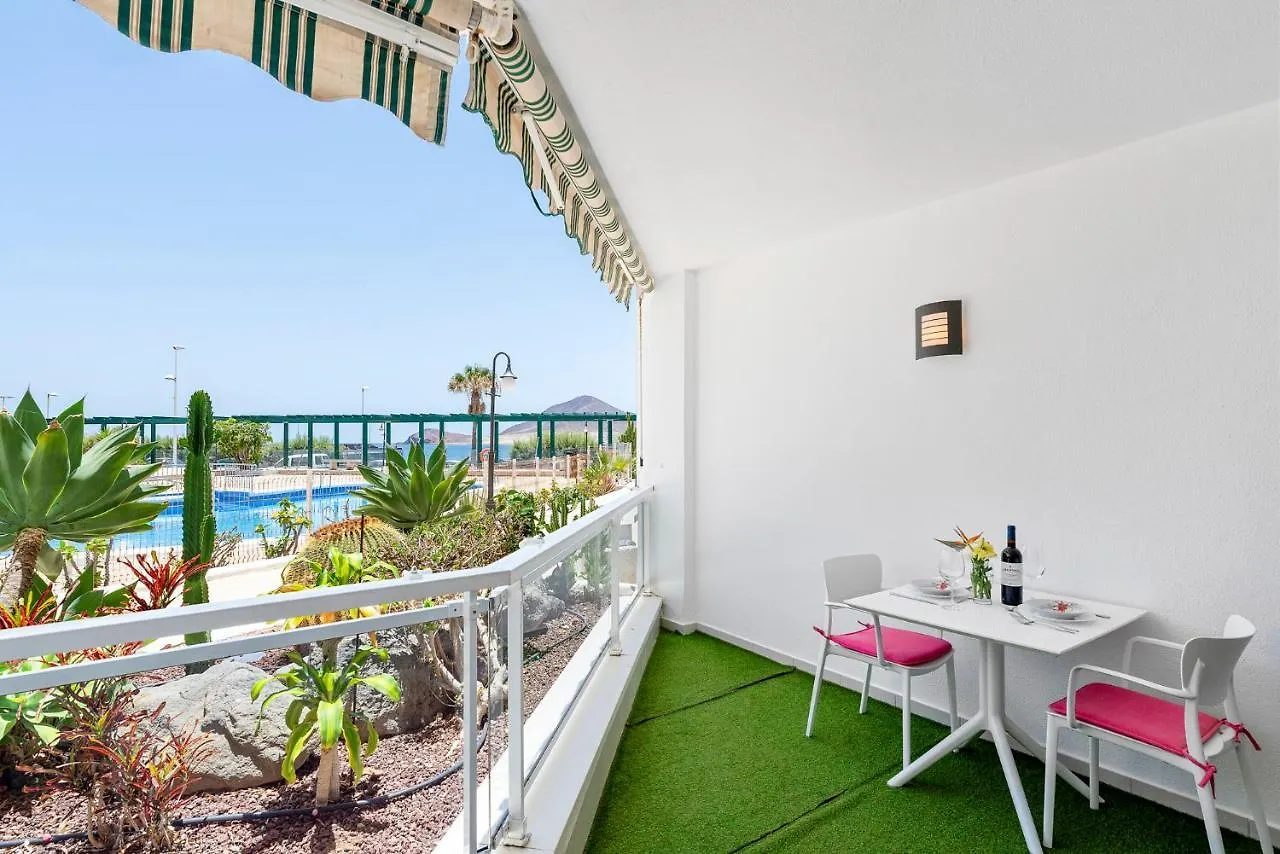 Apartmán Medano4You The Chill At The Sea Holiday Home El Médano