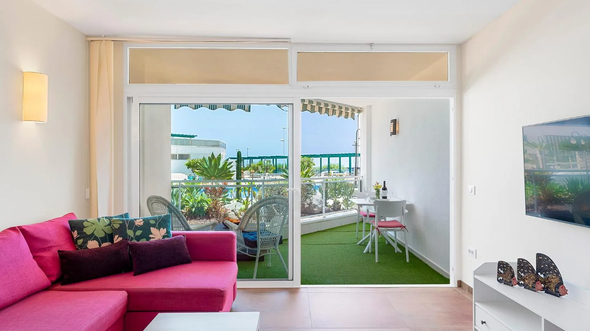 Medano4You The Chill At The Sea Holiday Home El Médano