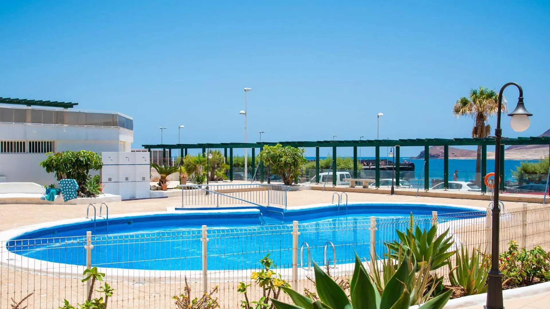 Apartmán Medano4You The Chill At The Sea Holiday Home El Médano